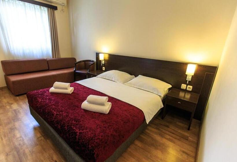 اتاق استاندارد, Lucic Rooms & Suites