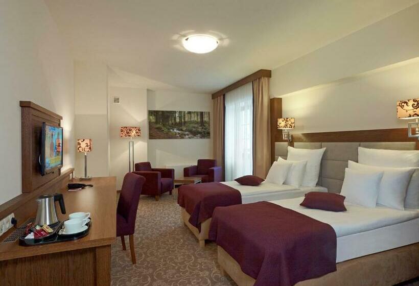 اتاق سوپریور, Mercure Krynica Zdrój Resort&spa