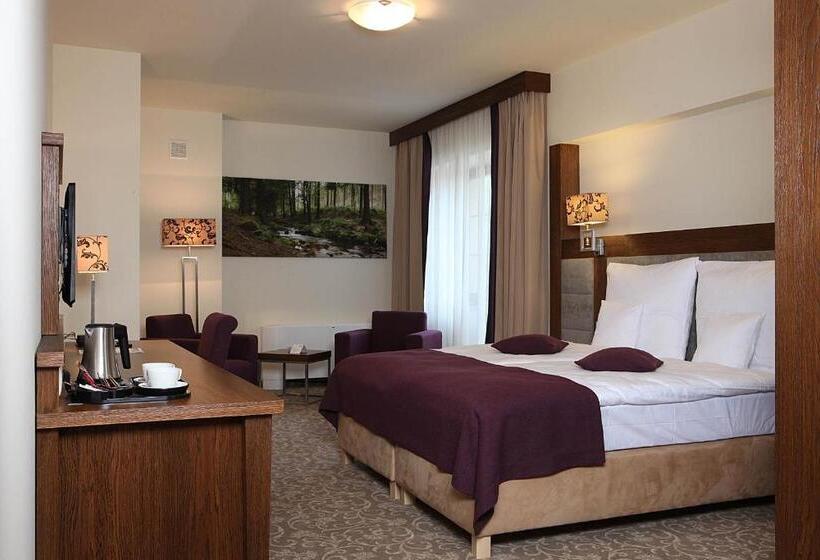 اتاق پرستیژ, Mercure Krynica Zdrój Resort&spa