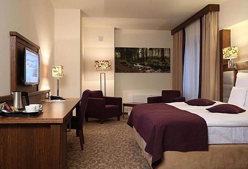 Номер Престиж, Mercure Krynica Zdrój Resort&spa