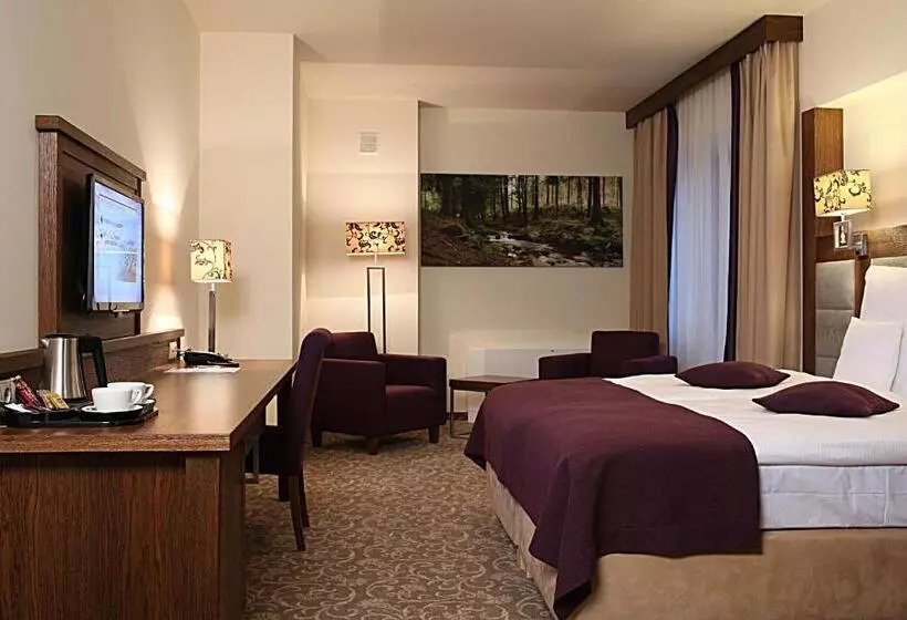 اتاق پرستیژ, Mercure Krynica Zdrój Resort&spa