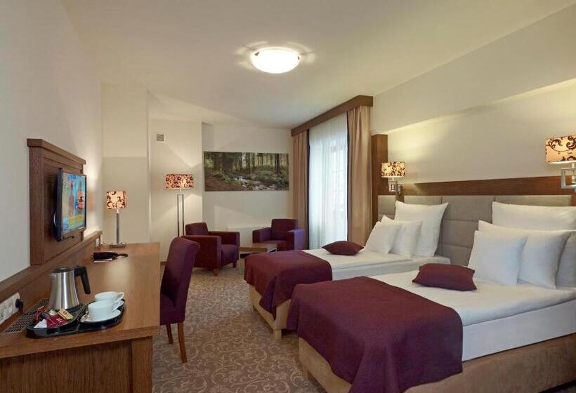 اتاق پرستیژ, Mercure Krynica Zdrój Resort&spa