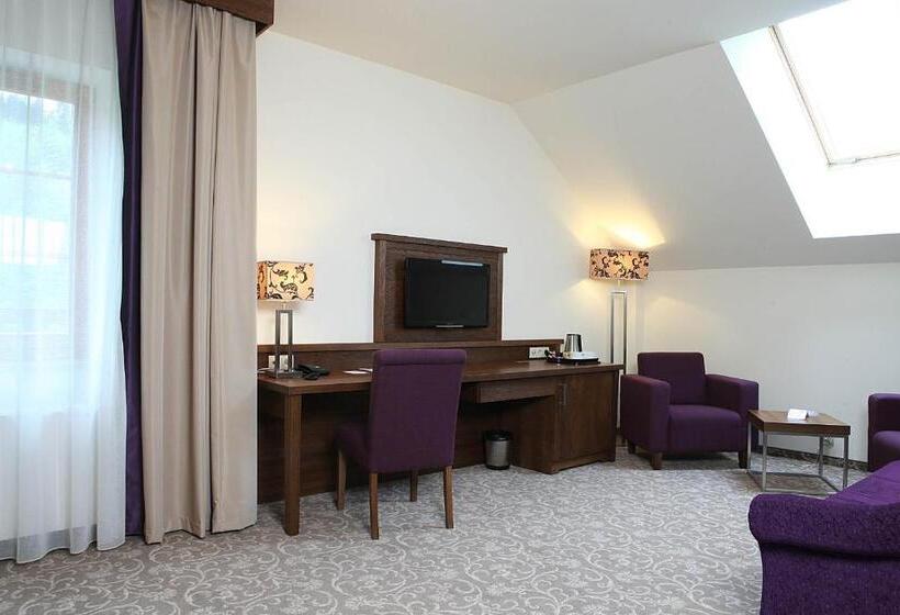 Номер Престиж, Mercure Krynica Zdrój Resort&spa