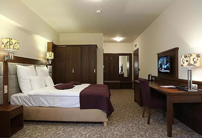 اتاق سوپریور, Mercure Krynica Zdrój Resort&spa