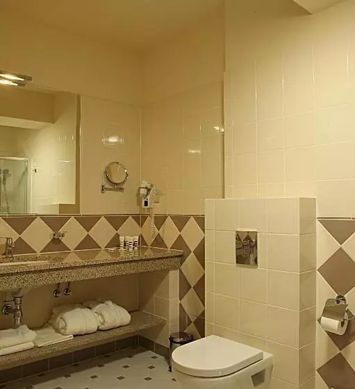 اتاق استاندارد یک نفره, Mercure Krynica Zdrój Resort&spa