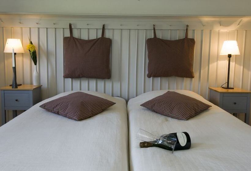 חדר סטנדרט, Ängavallen