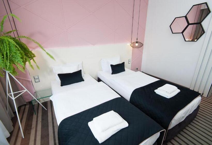 スタンダードシングルルーム, Nobo Hotel   Business