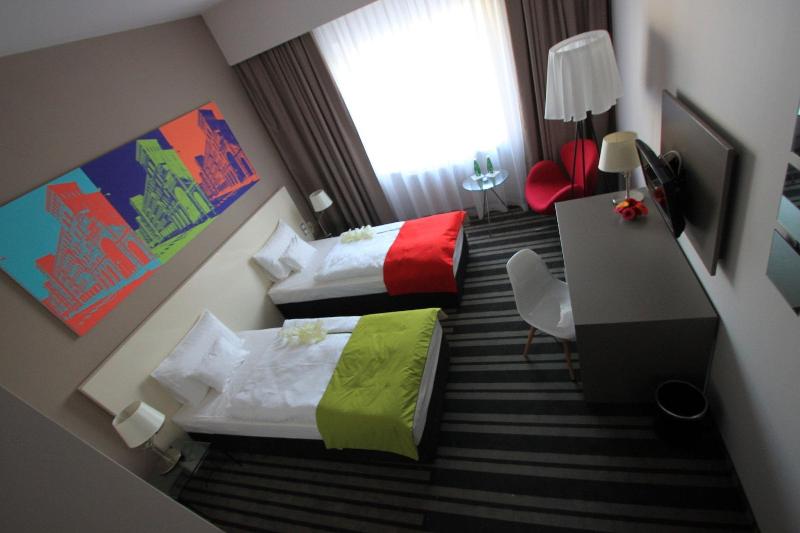 スタンダードシングルルーム, Nobo Hotel   Business