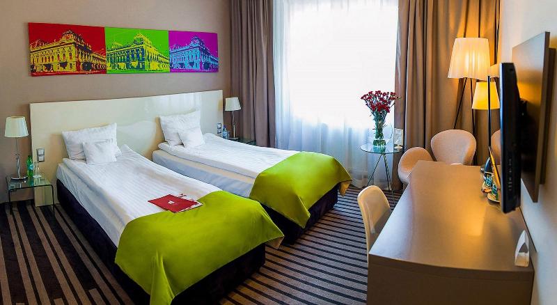 Номер Стандарт Индивидуальный, Nobo Hotel   Business