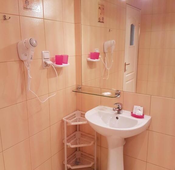 수피리어 룸, Restauracja Kinga