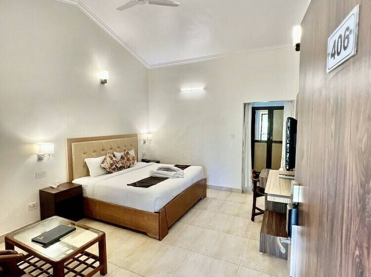 اتاق لوکس, Sea Hawk Hill Resort A Luxury Boutique Resort, 20 Km From Nainital
