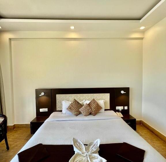 חדר סופריור, Sea Hawk Hill Resort A Luxury Boutique Resort, 20 Km From Nainital