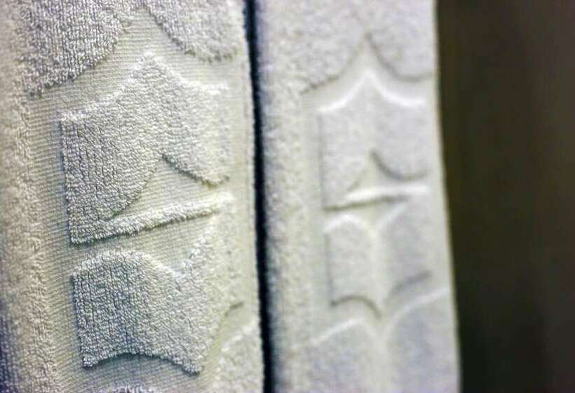 غرفة ديلوكس مطلة على المدينة, Shangrila Manzhouli