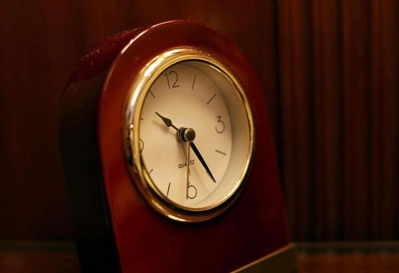 غرفة ديلوكس مطلة على المدينة, Shangrila Manzhouli