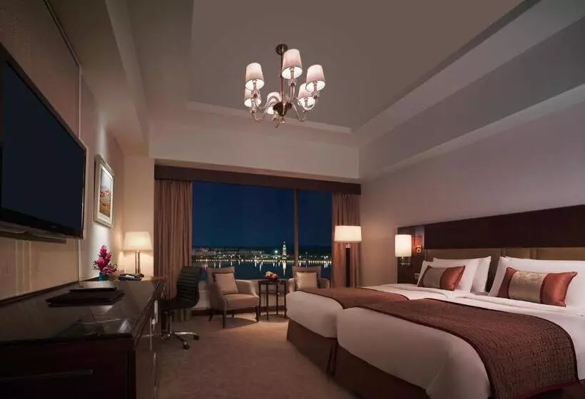 レイクビューデラックスルーム, Shangrila Manzhouli