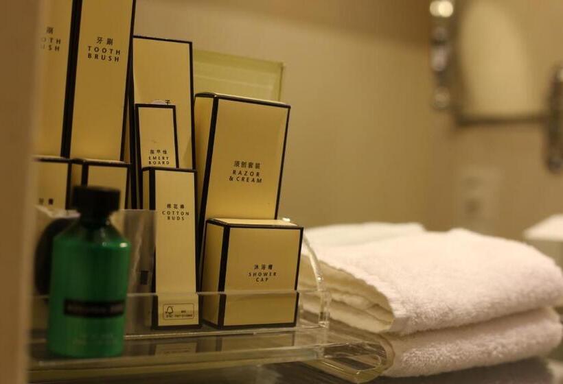 غرفة قياسية, Shangrila Manzhouli