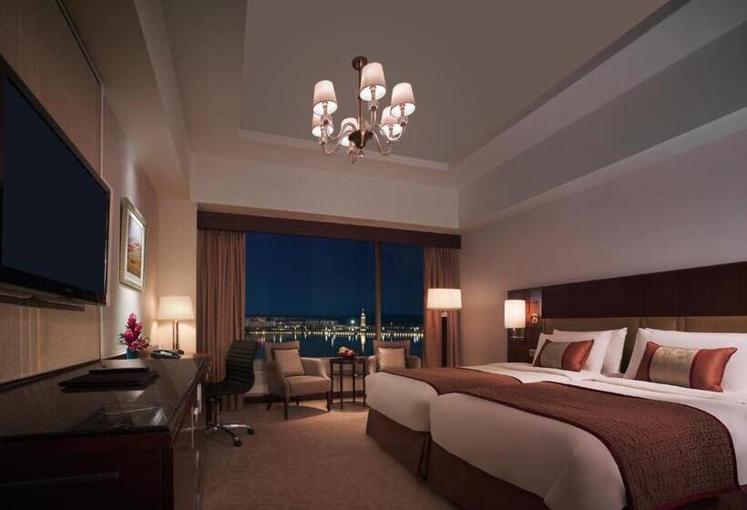 غرفة قياسية, Shangrila Manzhouli