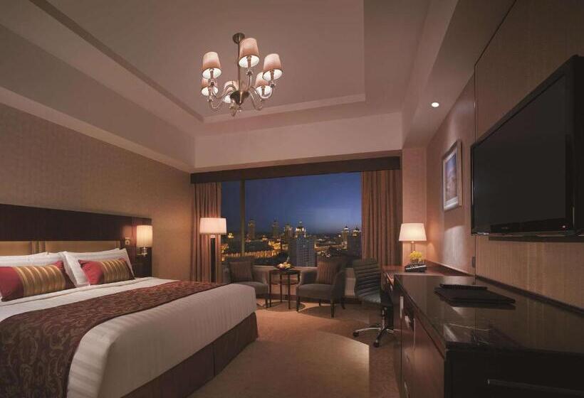 غرفة بريميوم, Shangrila Manzhouli