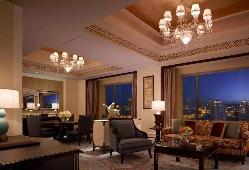 キングサイズベッドのエクゼクティブ, Shangrila Manzhouli