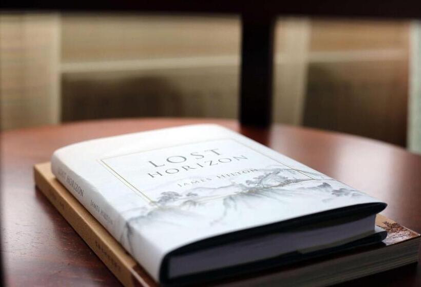 Номер Deluxe Кровать Кинг, Shangrila Manzhouli
