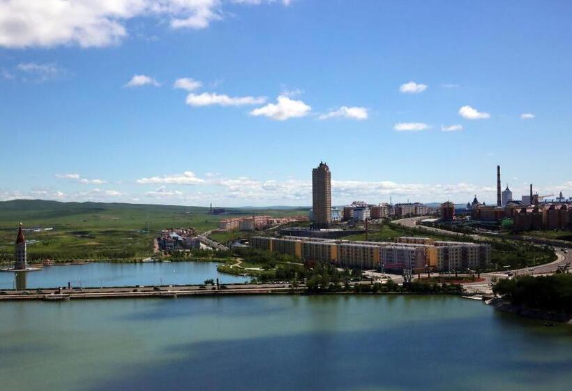 غرفة بريميوم, Shangrila Manzhouli