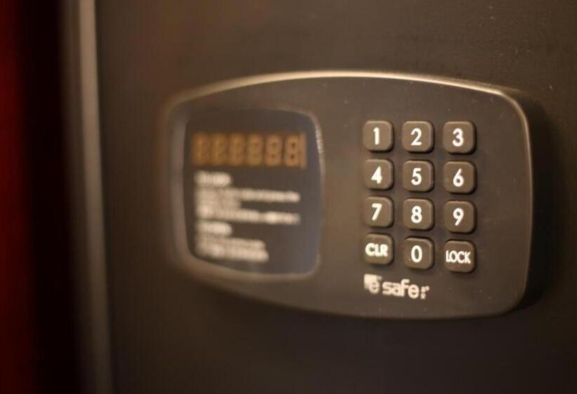 جناح إدارى, Shangrila Manzhouli