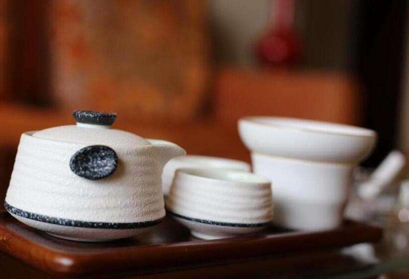 جناح إدارى, Shangrila Manzhouli