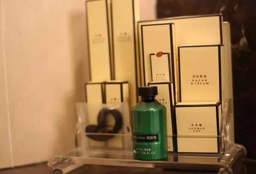 レイクビューデラックスルーム, Shangrila Manzhouli