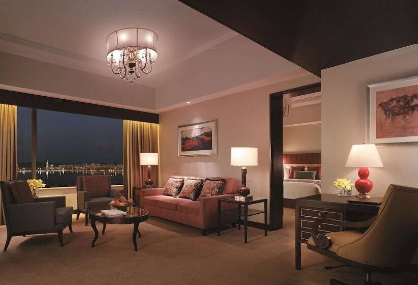 Президентский Люкс, Shangrila Manzhouli
