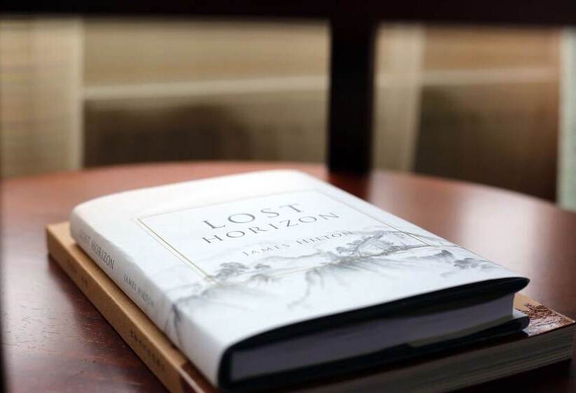 Номер Deluxe Вид на Озеро, Shangrila Manzhouli