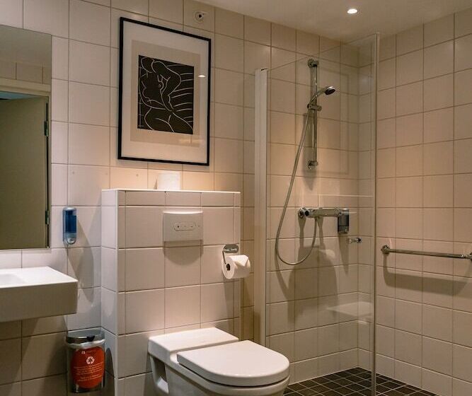 اتاق سوپریور, Smarthotel Oslo