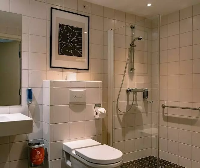 اتاق سوپریور, Smarthotel Oslo