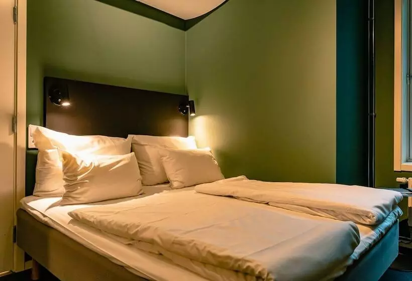 اتاق سوپریور, Smarthotel Oslo