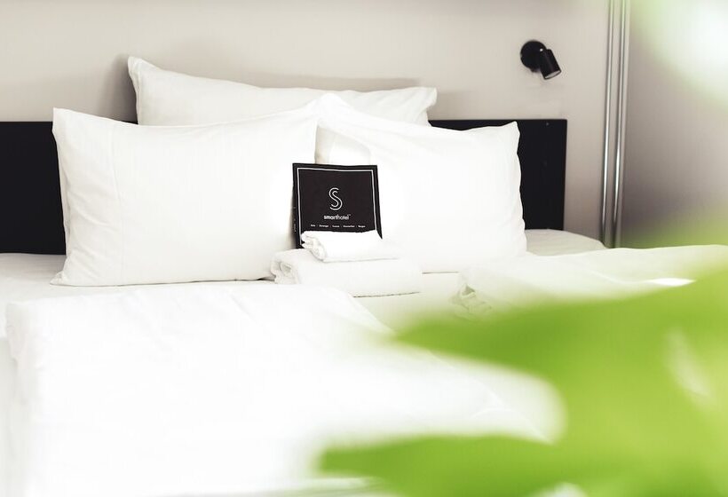 اتاق سوپریور, Smarthotel Oslo