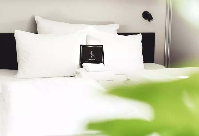 اتاق سوپریور, Smarthotel Oslo