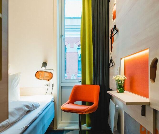 اتاق عادی, Smarthotel Oslo
