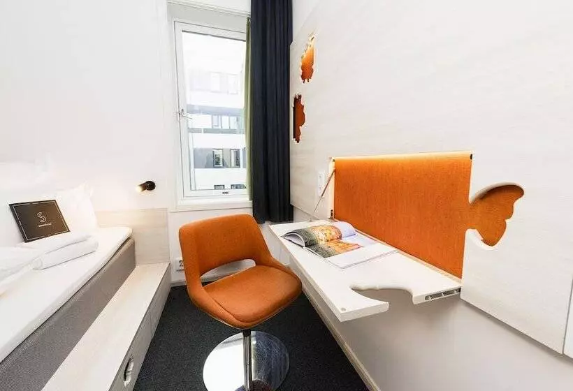 اتاق عادی, Smarthotel Oslo