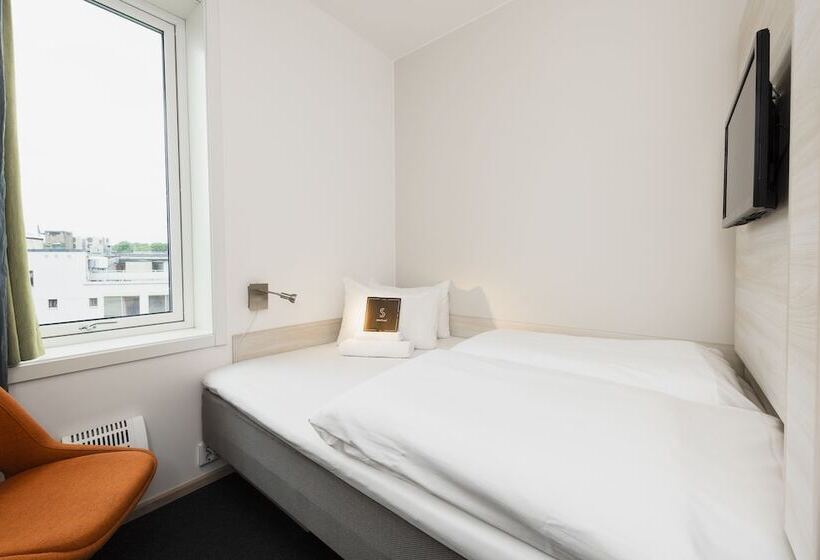 اتاق عادی, Smarthotel Oslo