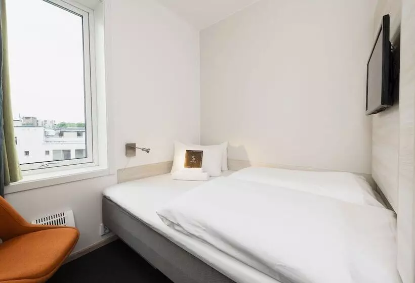 اتاق عادی, Smarthotel Oslo