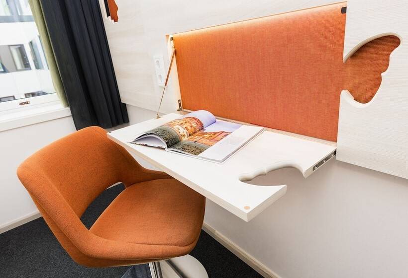 اتاق عادی, Smarthotel Oslo
