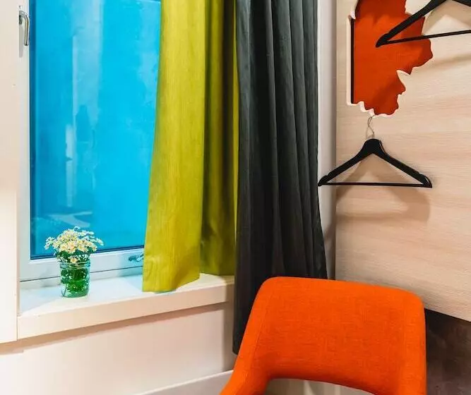 اتاق عادی یک تخته, Smarthotel Oslo