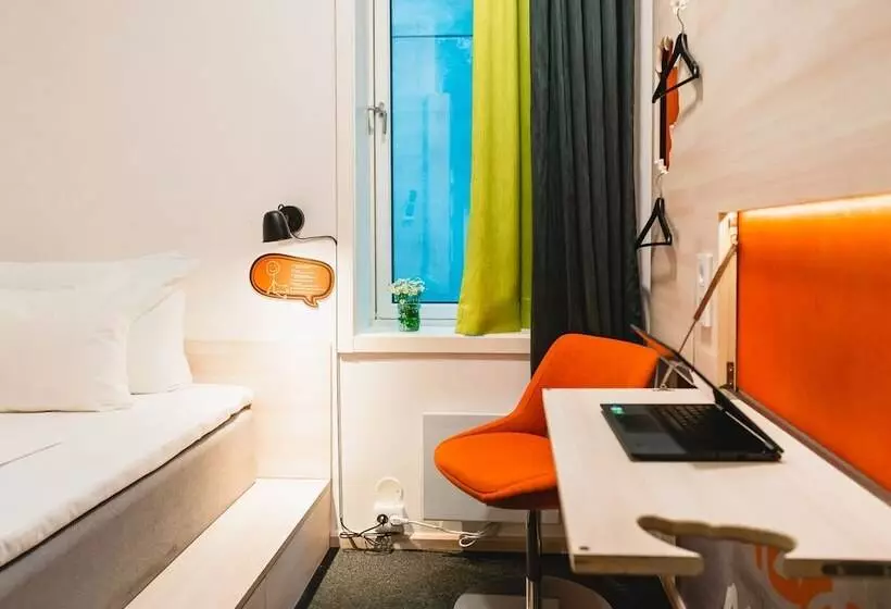 اتاق عادی یک تخته, Smarthotel Oslo