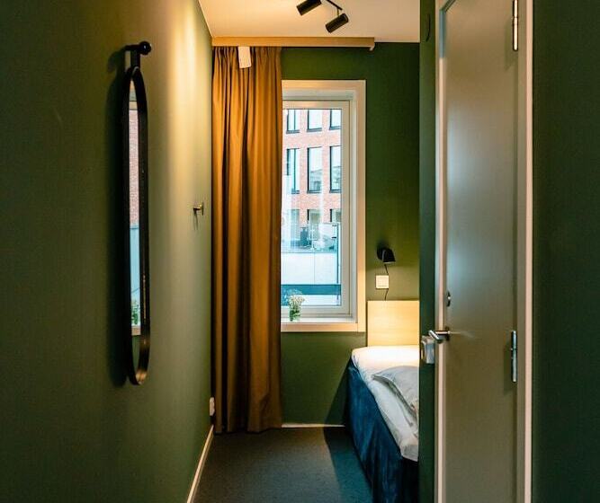 اتاق خانوادگی, Smarthotel Oslo