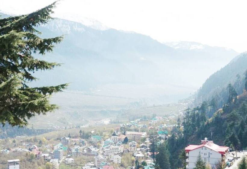 スイート（家族用）, Snow View Manali
