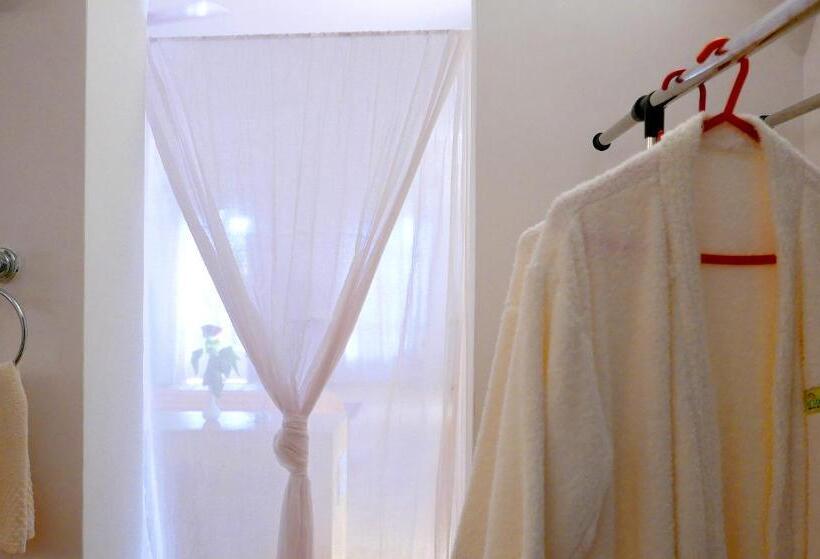 Presidentsvit, Sur La Mer