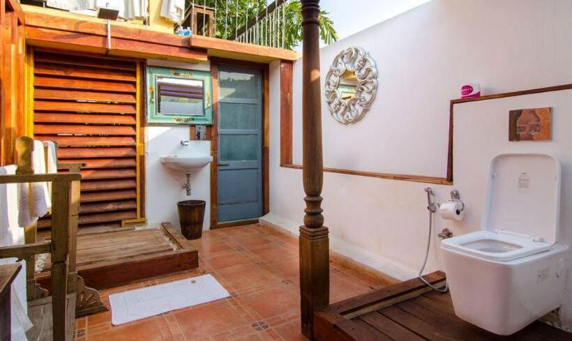 Presidentsvit, Sur La Mer