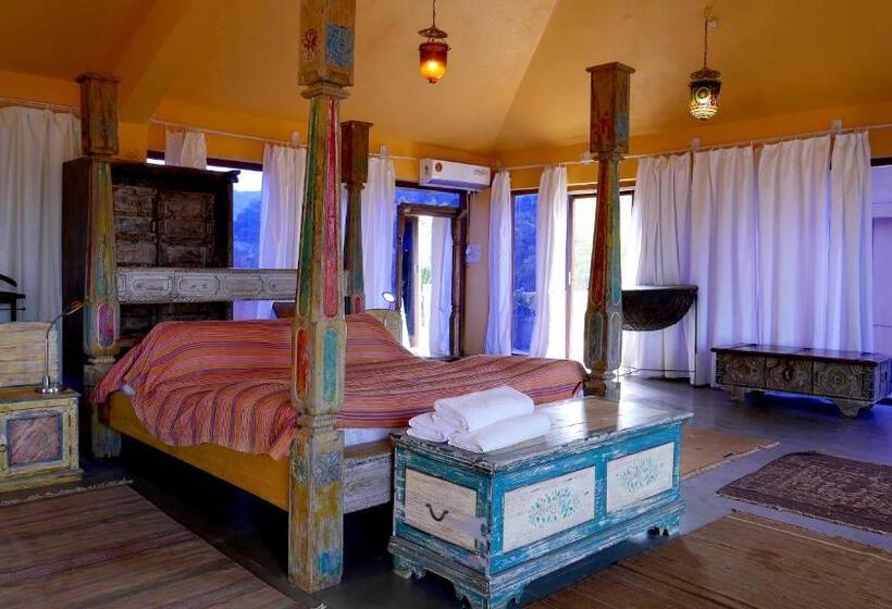 Presidentsvit, Sur La Mer