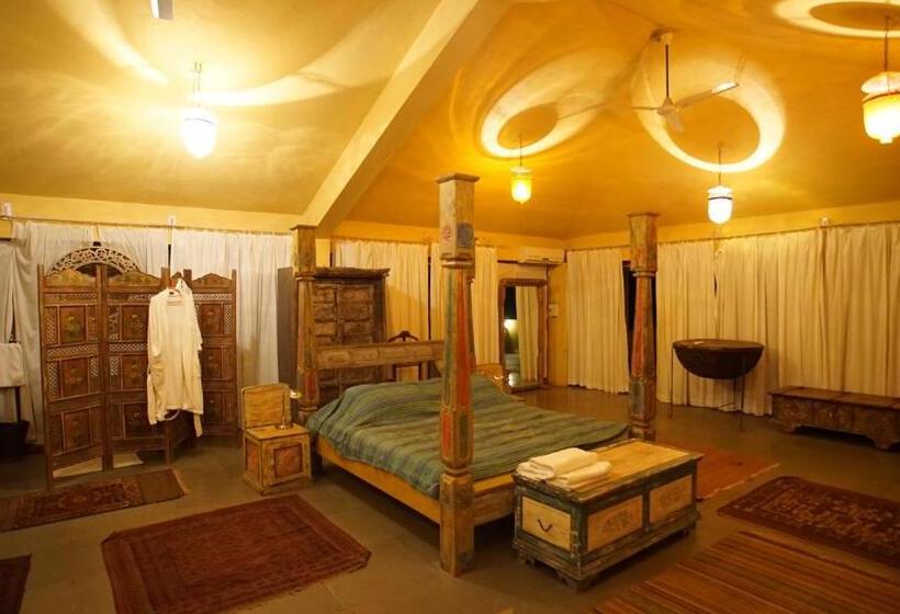 Presidentsvit, Sur La Mer