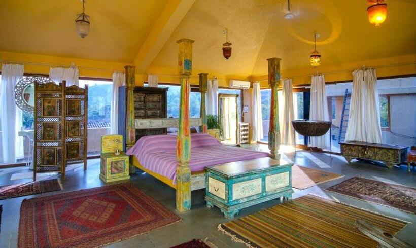 Presidentsvit, Sur La Mer