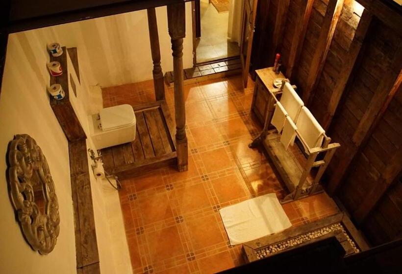 Presidentsvit, Sur La Mer